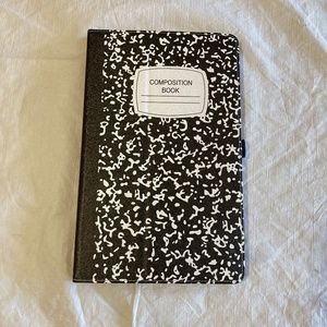 “Composition Book” Themed Tablet Case New For Amazon Fire HD 10